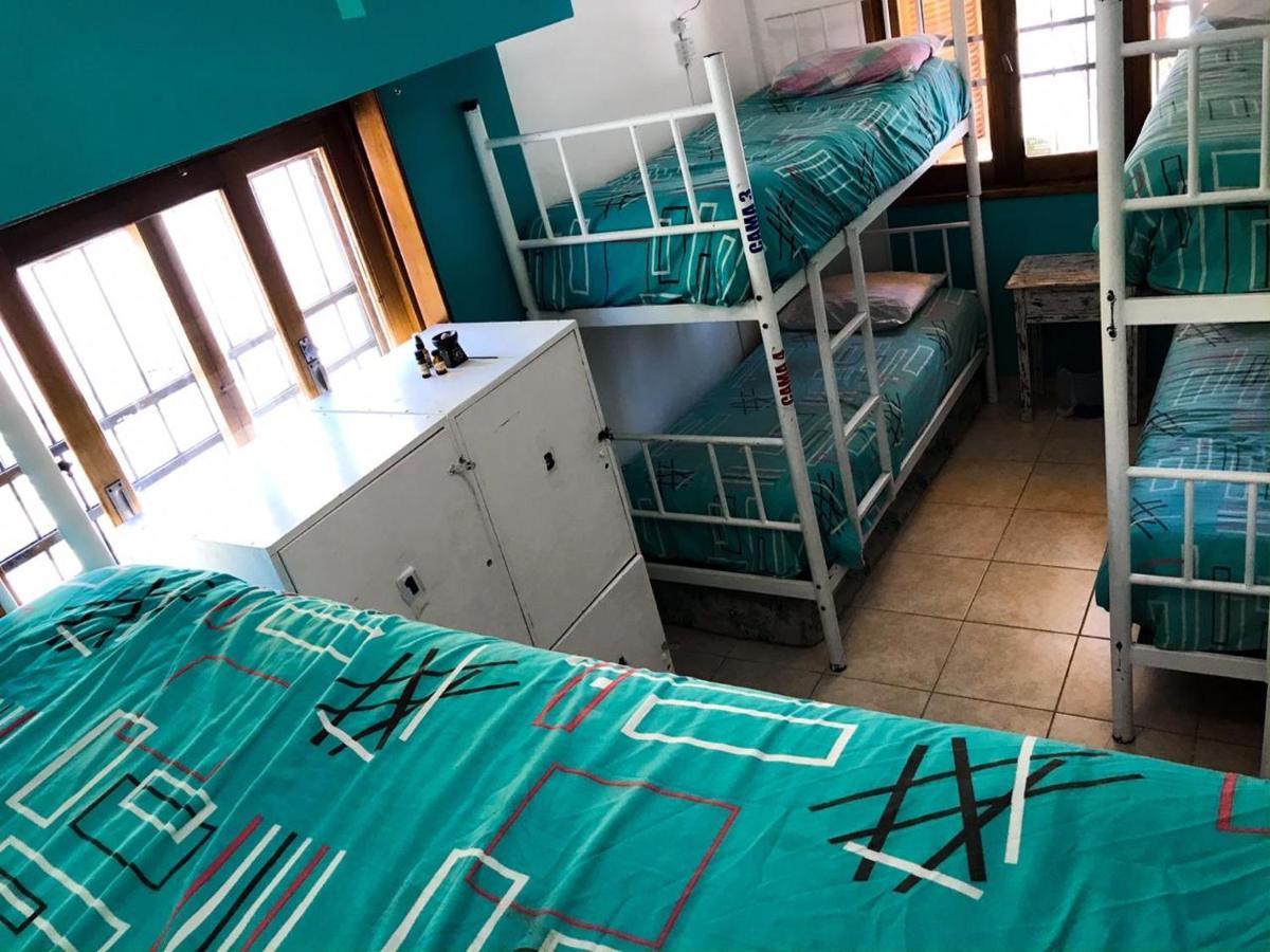 Hostel Punto Patagonico เนวเก็น ภายนอก รูปภาพ