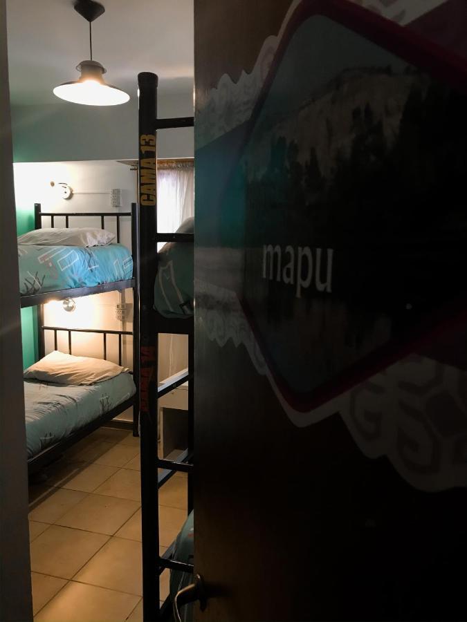Hostel Punto Patagonico เนวเก็น ภายนอก รูปภาพ
