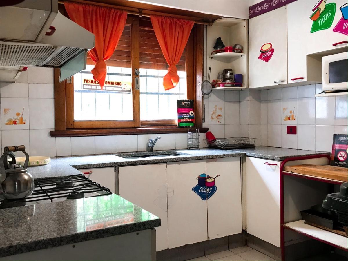 Hostel Punto Patagonico เนวเก็น ภายนอก รูปภาพ